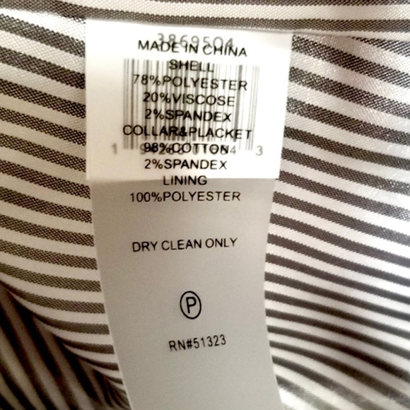 COURT AND ROWE Shadow Chic Plaid Poncho Coat NWOT - Picture 5 of 7